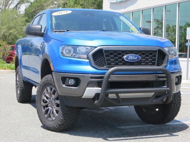 2021 Ford Ranger XLT