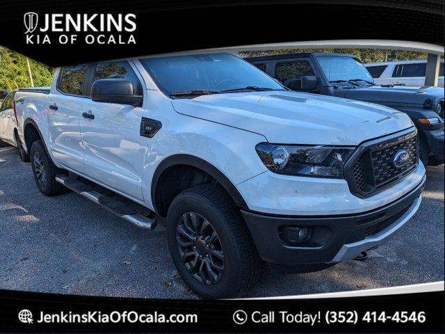 2021 Ford Ranger XLT