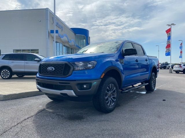 2021 Ford Ranger XLT