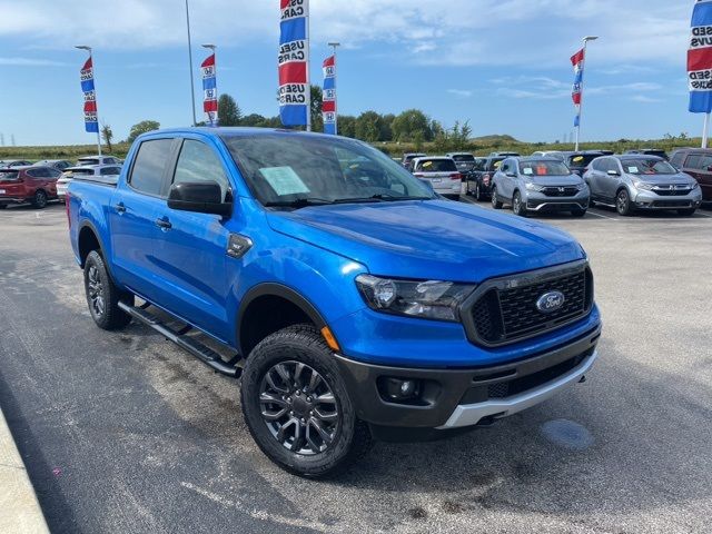 2021 Ford Ranger XLT