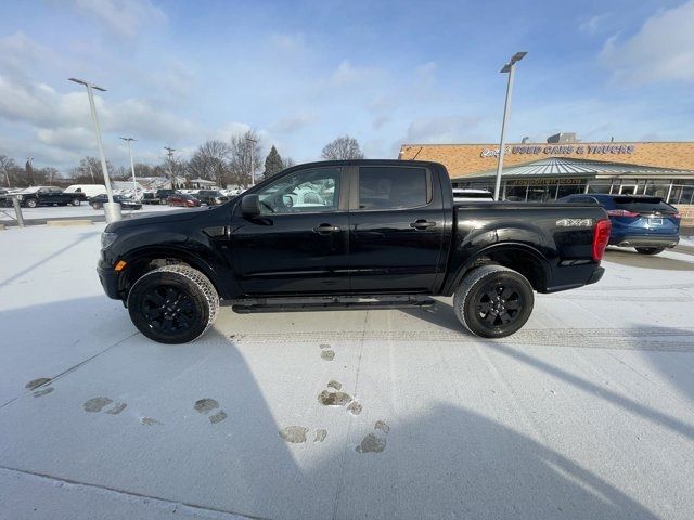 2021 Ford Ranger XLT