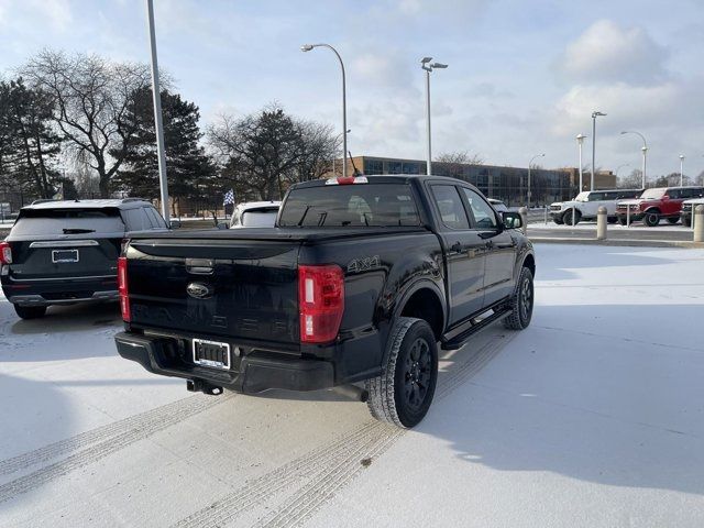 2021 Ford Ranger XLT