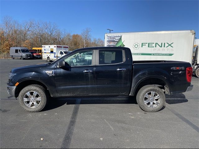 2021 Ford Ranger XLT