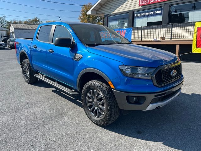 2021 Ford Ranger XLT