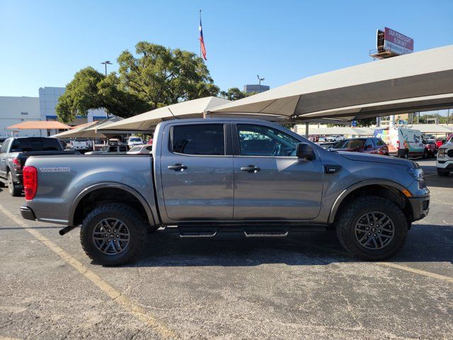 2021 Ford Ranger 