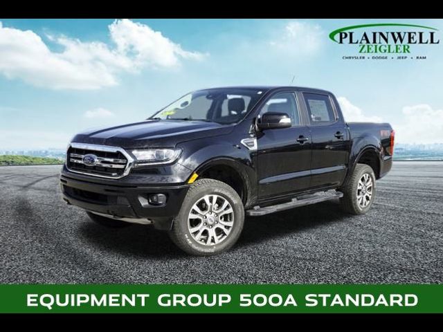 2021 Ford Ranger Lariat