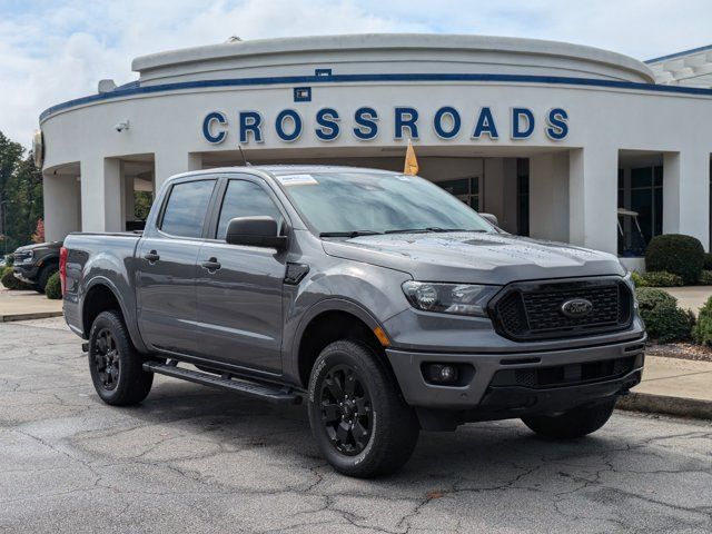 2021 Ford Ranger XLT