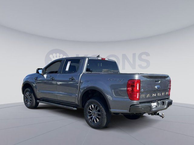 2021 Ford Ranger XLT