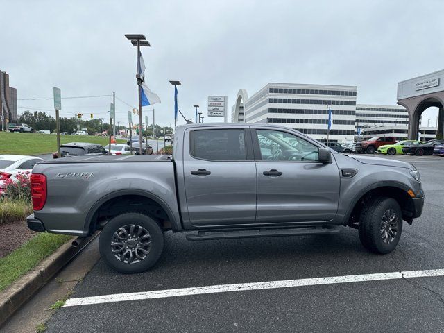 2021 Ford Ranger XLT