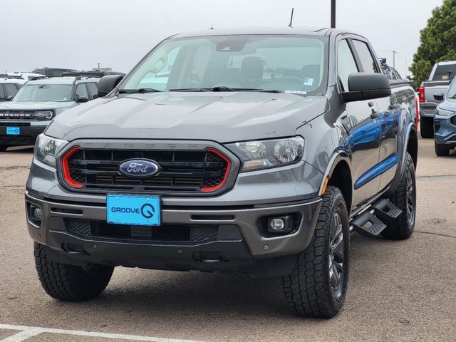 2021 Ford Ranger XLT