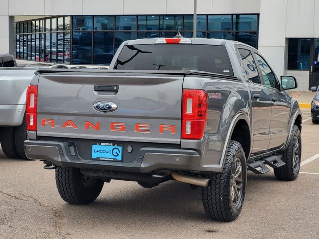 2021 Ford Ranger XLT