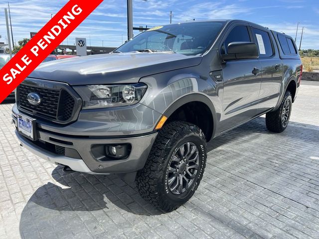 2021 Ford Ranger XLT