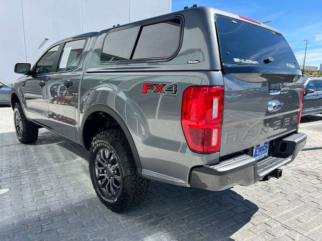 2021 Ford Ranger XLT