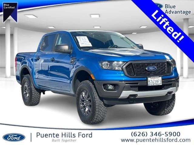 2021 Ford Ranger XLT