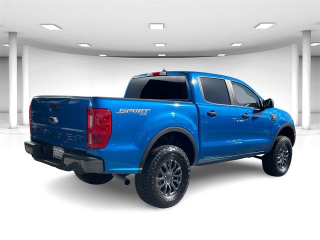 2021 Ford Ranger XLT