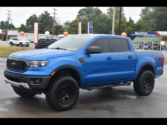 2021 Ford Ranger XLT