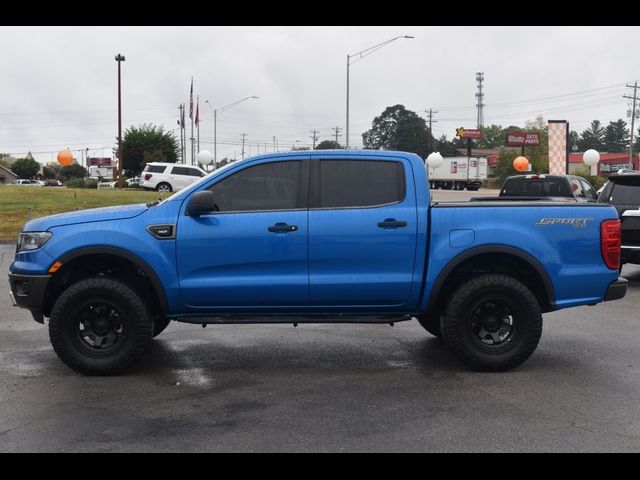 2021 Ford Ranger XLT