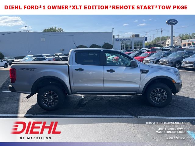 2021 Ford Ranger XLT