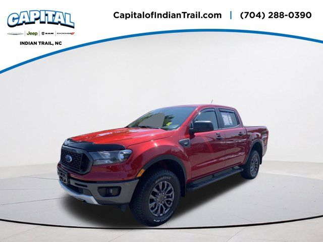 2021 Ford Ranger XLT