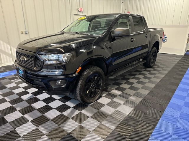 2021 Ford Ranger XLT