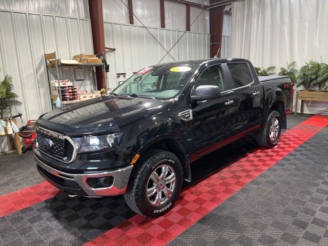 2021 Ford Ranger XLT