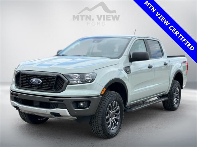 2021 Ford Ranger XLT