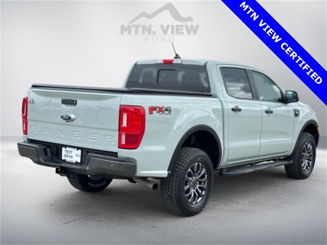 2021 Ford Ranger XLT