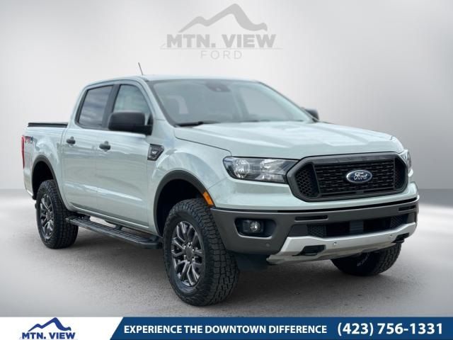 2021 Ford Ranger XLT