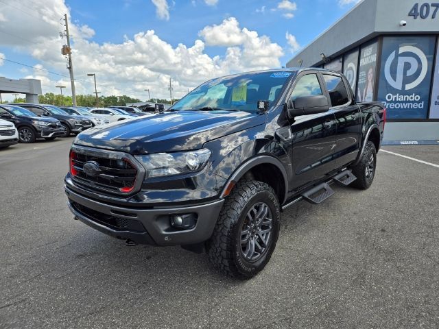 2021 Ford Ranger XLT