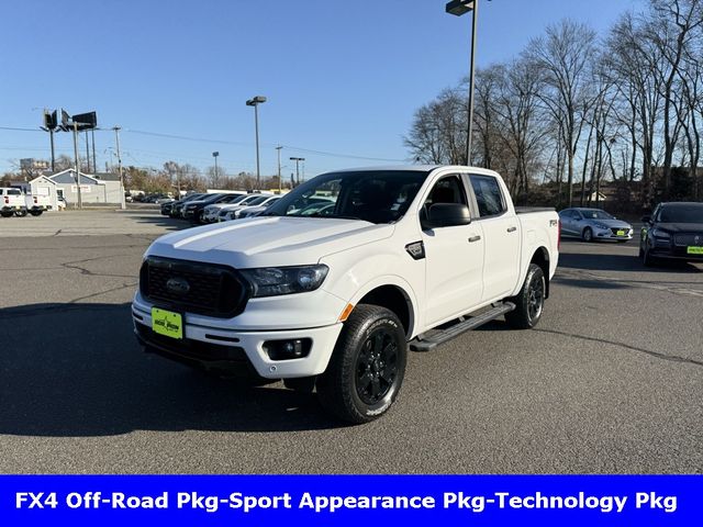 2021 Ford Ranger XLT