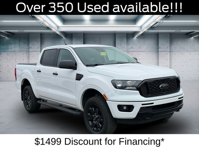 2021 Ford Ranger XLT