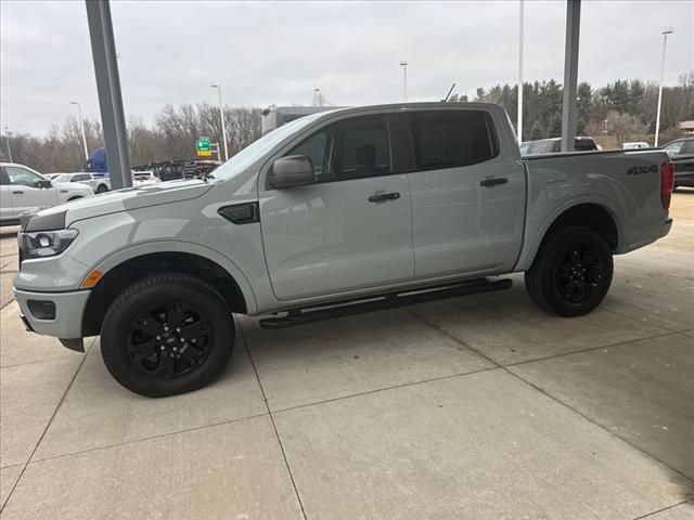 2021 Ford Ranger XLT