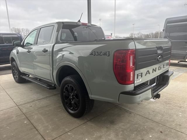 2021 Ford Ranger XLT