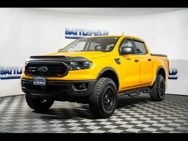 2021 Ford Ranger XLT