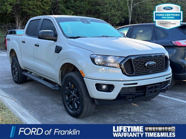 2021 Ford Ranger XLT