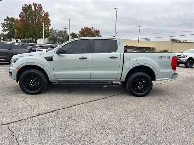 2021 Ford Ranger XLT