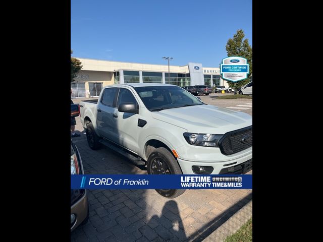 2021 Ford Ranger XLT