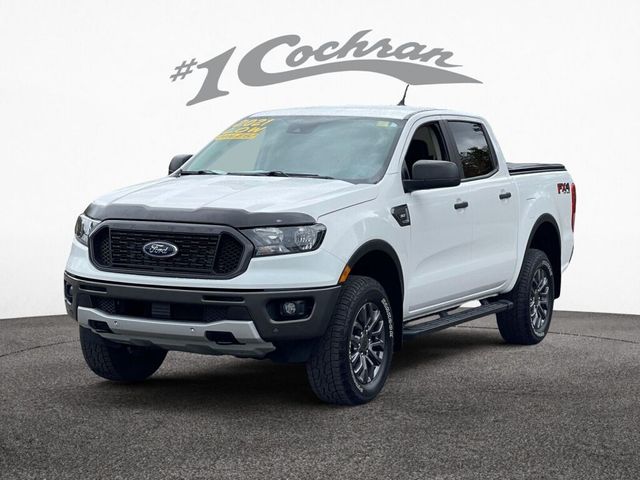 2021 Ford Ranger XLT