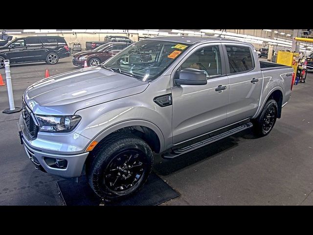 2021 Ford Ranger XLT