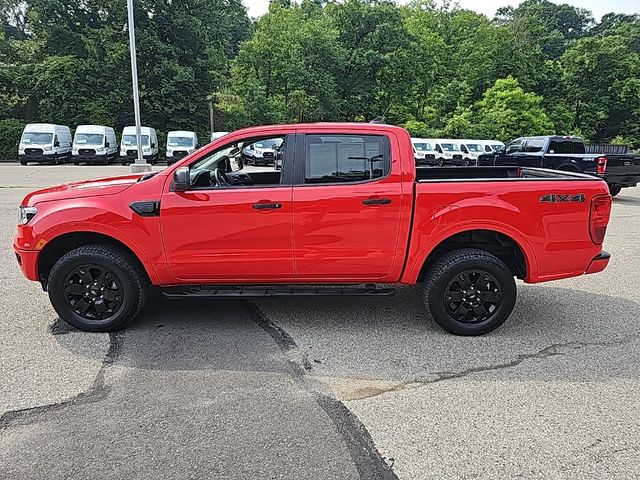 2021 Ford Ranger XLT