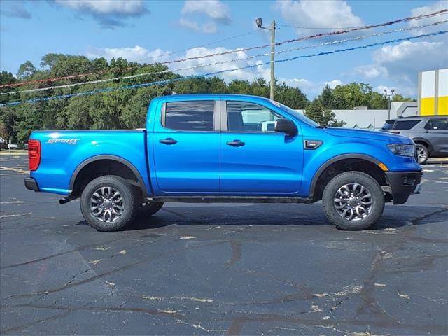 2021 Ford Ranger XLT