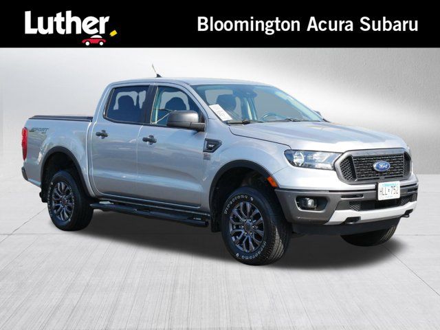 2021 Ford Ranger XLT