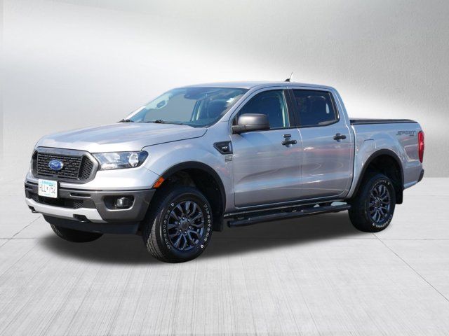 2021 Ford Ranger XLT