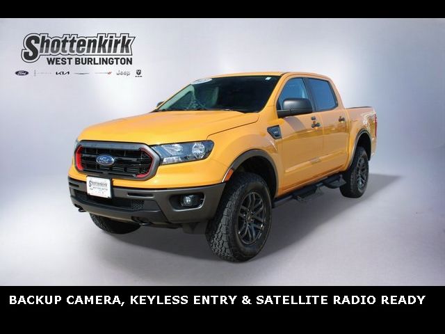 2021 Ford Ranger XLT