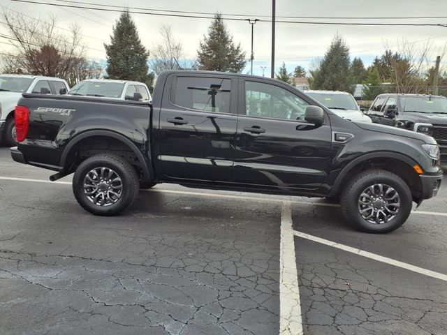 2021 Ford Ranger XLT