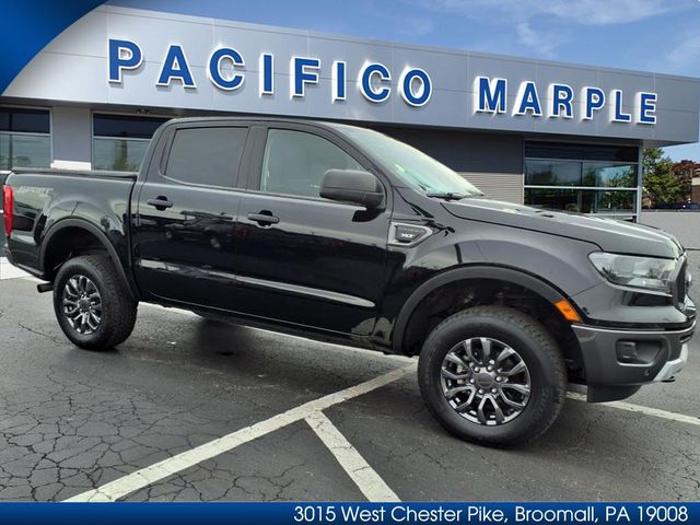 2021 Ford Ranger XLT