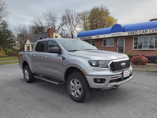 2021 Ford Ranger XLT