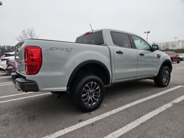 2021 Ford Ranger XLT