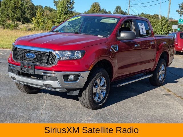 2021 Ford Ranger XLT