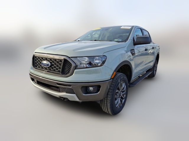 2021 Ford Ranger XLT